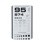 Rosenbaum Pocket Vision Tester