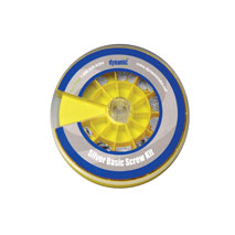 Silver Starter Screw Kit