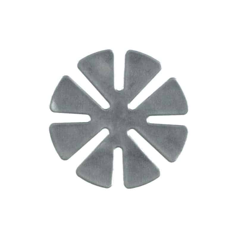 Zinc Glass Fining Pads