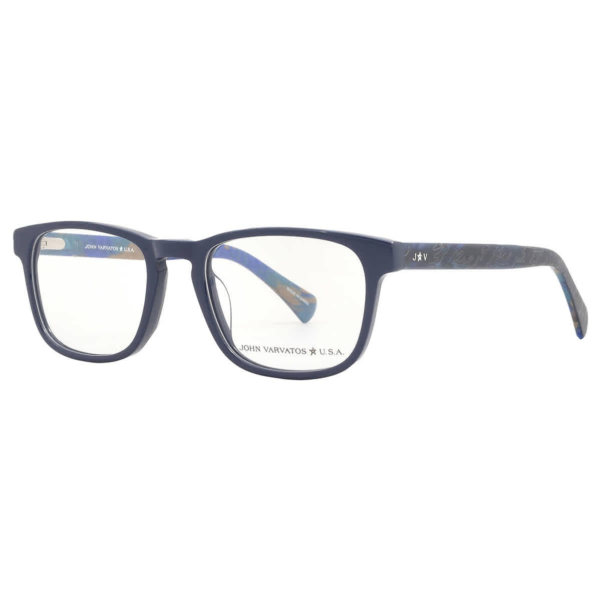 John Varvatos JV 008 NAVY (52)