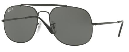 Ray-Ban RB 3561 The General 002/58 (57) Polarized