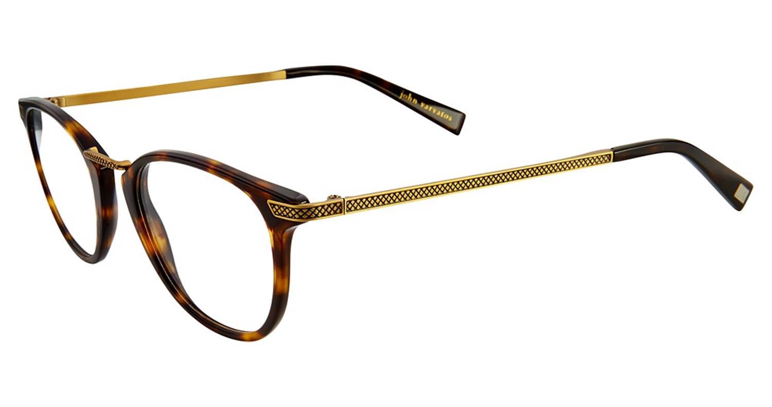 John Varvatos JV 372 TORTOISE (48)