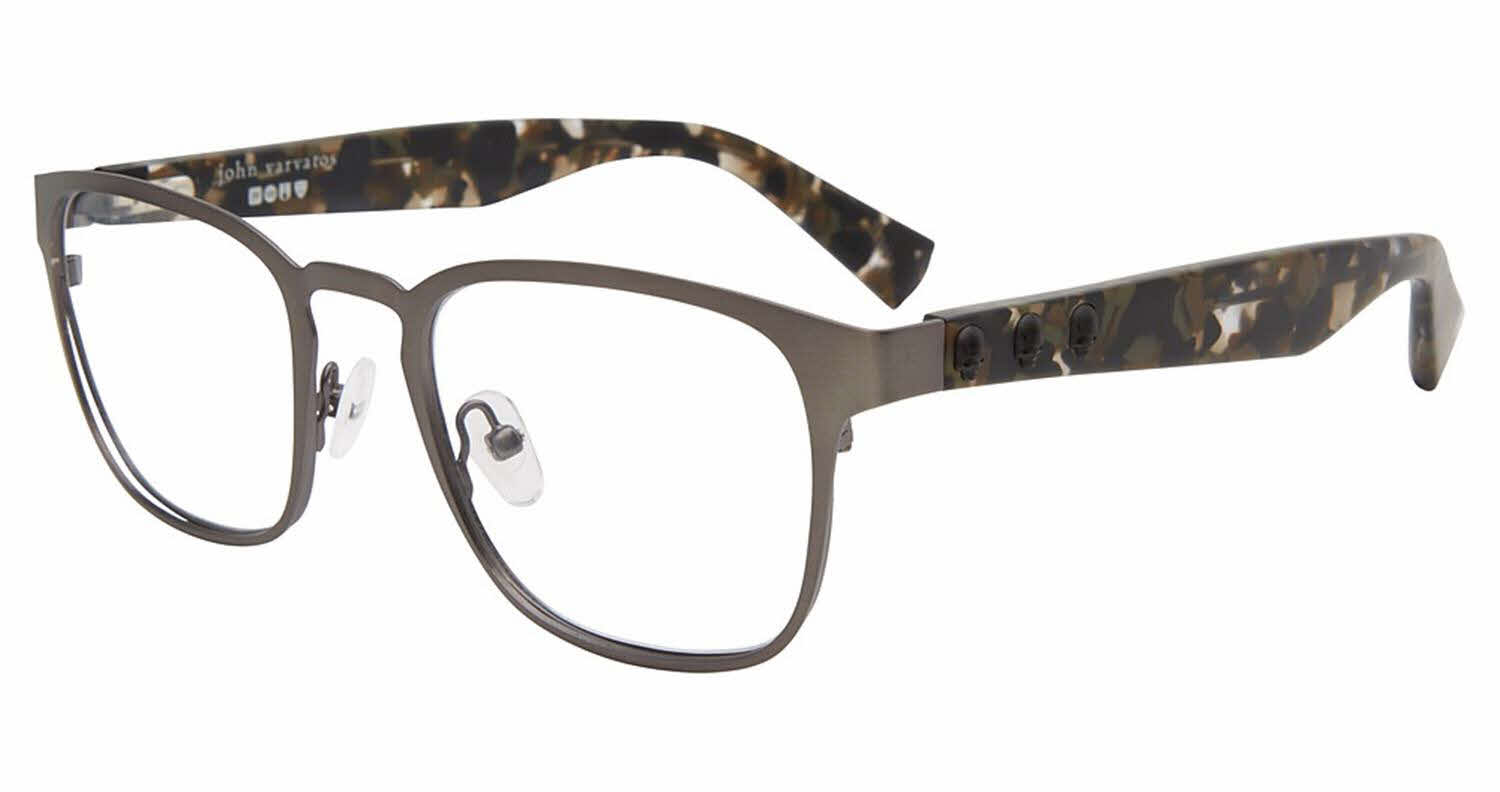 John Varvatos VJV 187 GUNMETAL (51)