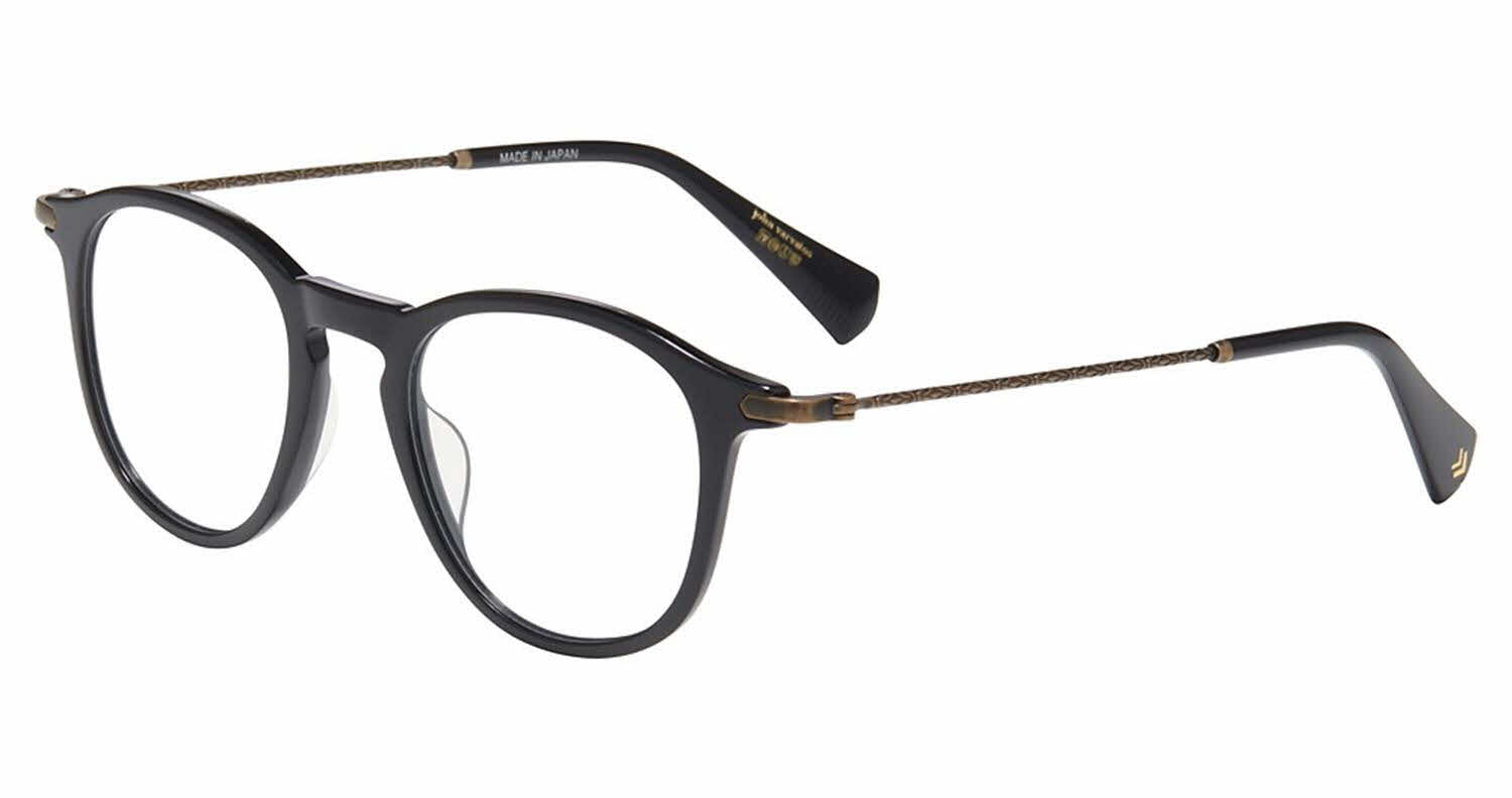 John Varvatos JV 421 BLACK (47)