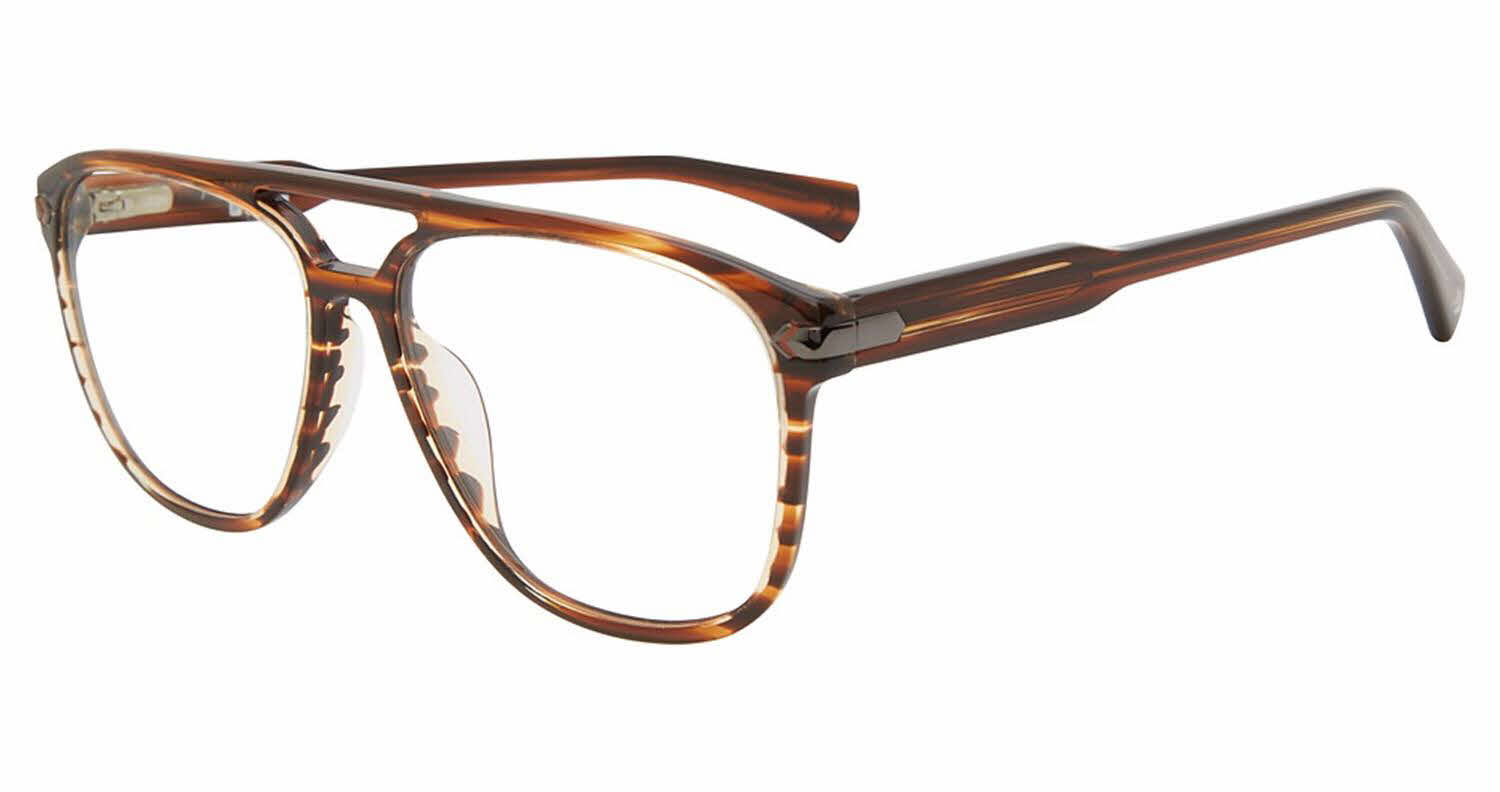 John Varvatos VJV 424 0BRO (56)
