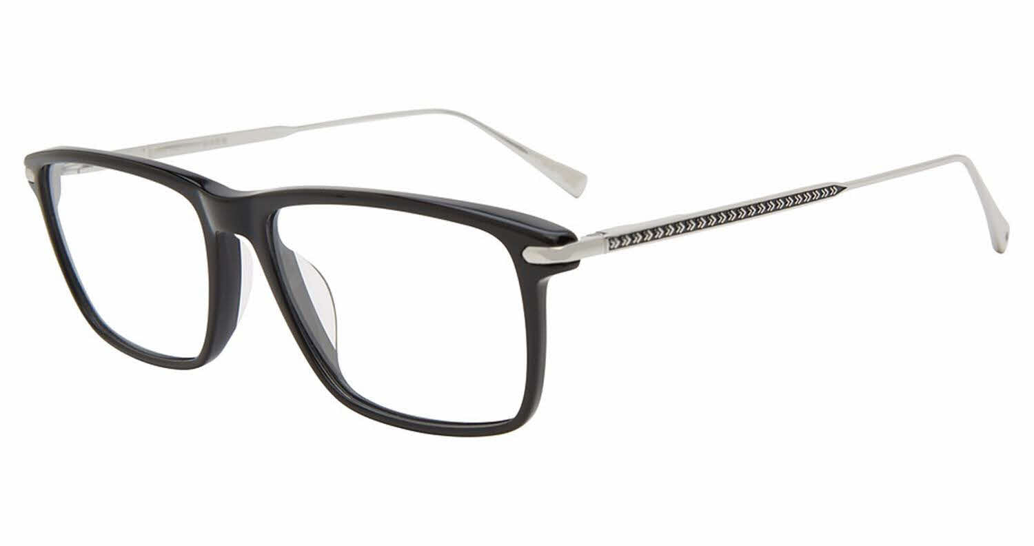 John Varvatos VJV 425 0BLA (55)