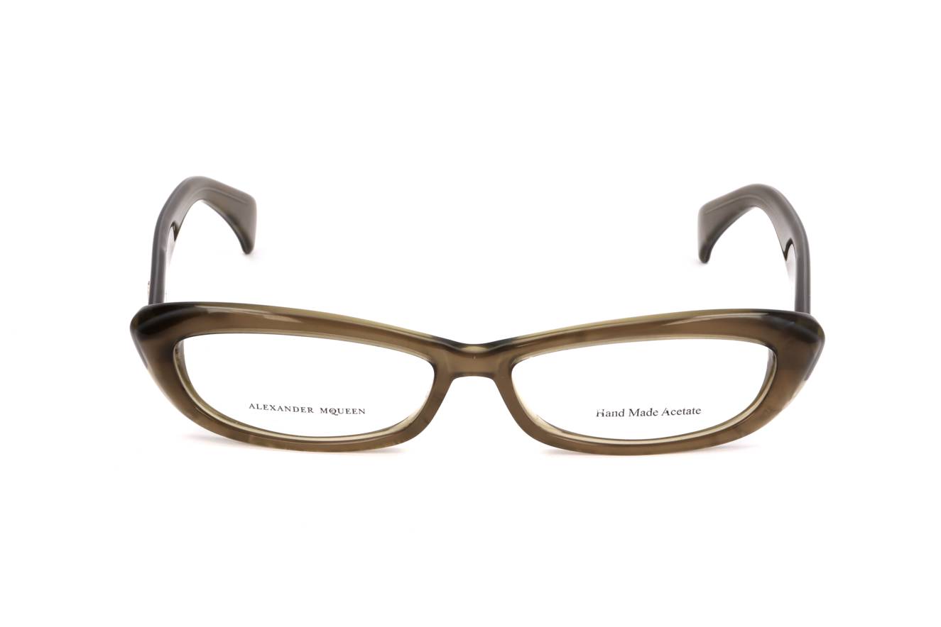 Alexander McQueen - AMQ FRAME AMQ 4181 TSE 52 14 140