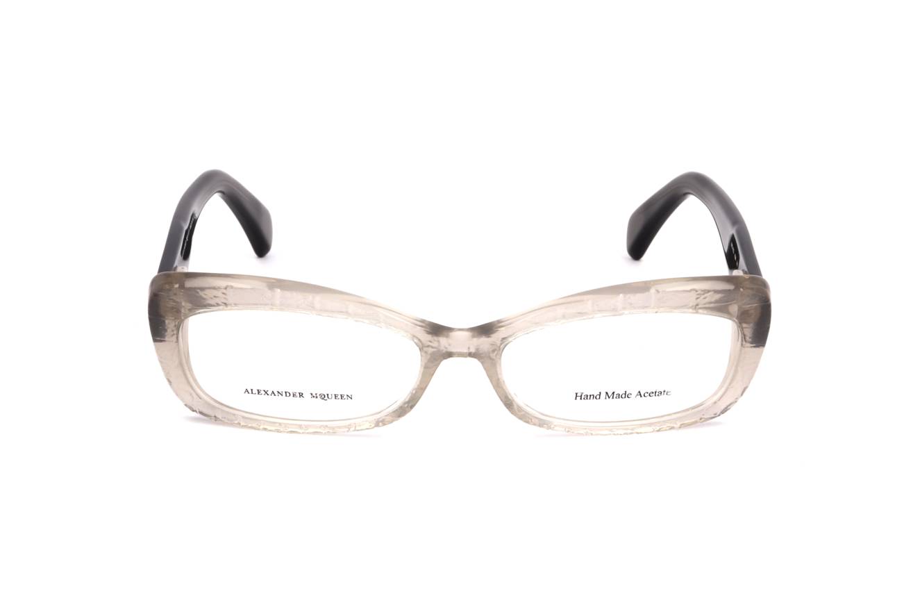 Alexander McQueen - AMQ FRAME AMQ 4203 K6M 52 15 140