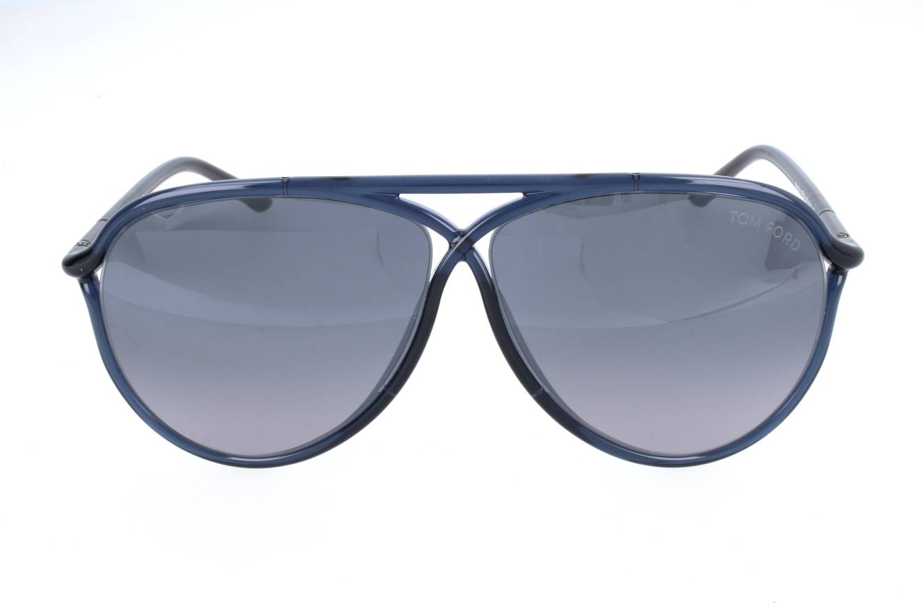 Tom Ford - TFD SUN FT0206 50B 59 10 140