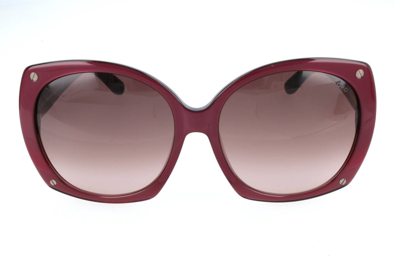Tom Ford - TFD SUN FT0362 80B 59 16 140