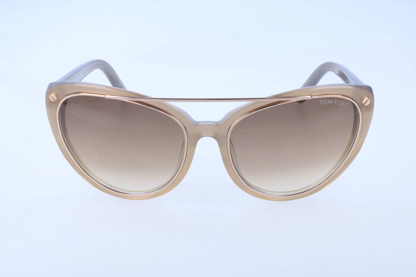 Tom Ford - TFD SUN FT0384 34F 58 18 140