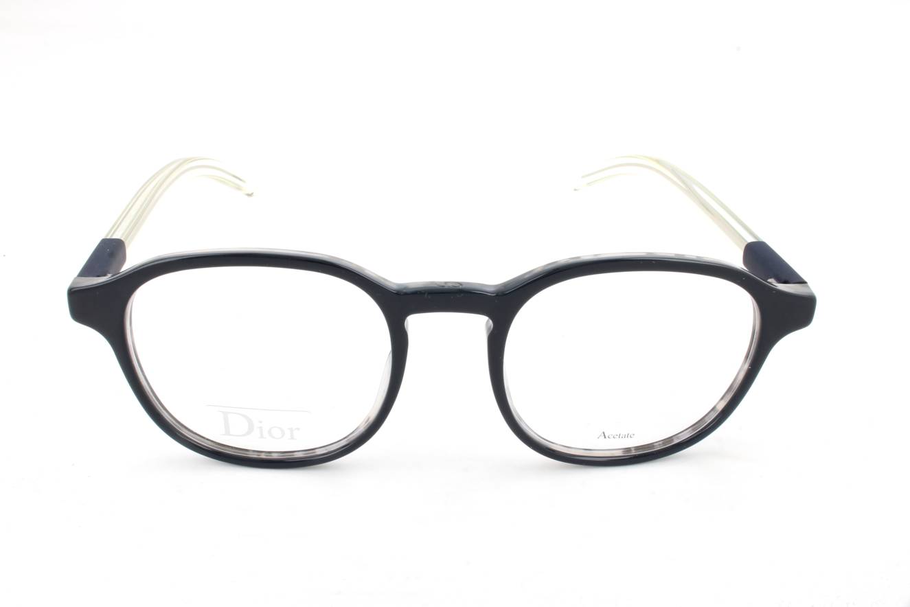 Dior Homme - CDU FRAME BLACKTIE214 LMX 49 20 145