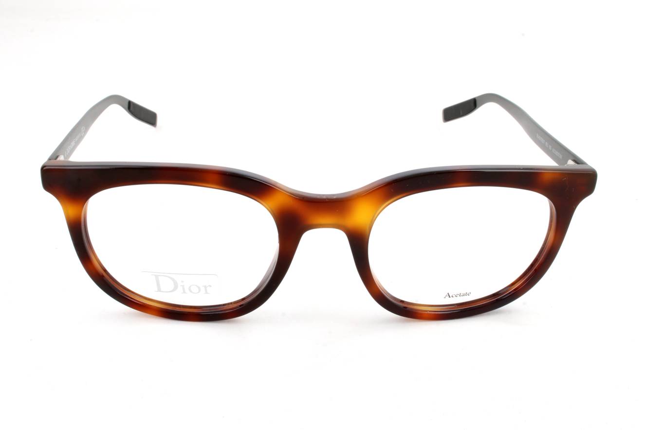 Dior Homme - CDU FRAME BLACKTIE217 8E2 50 21 150