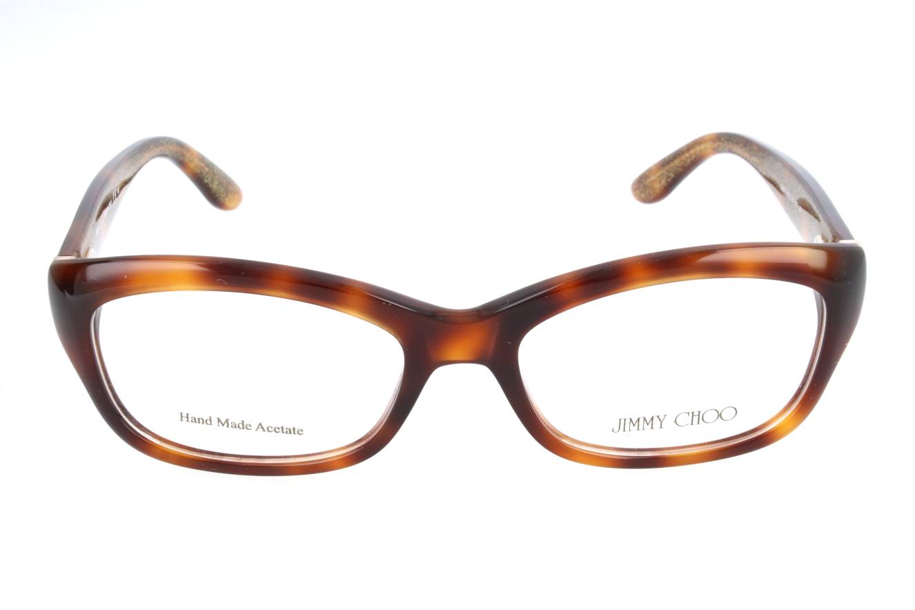 Jimmy Choo - JIM FRAME JC82 EHO 52 17 140