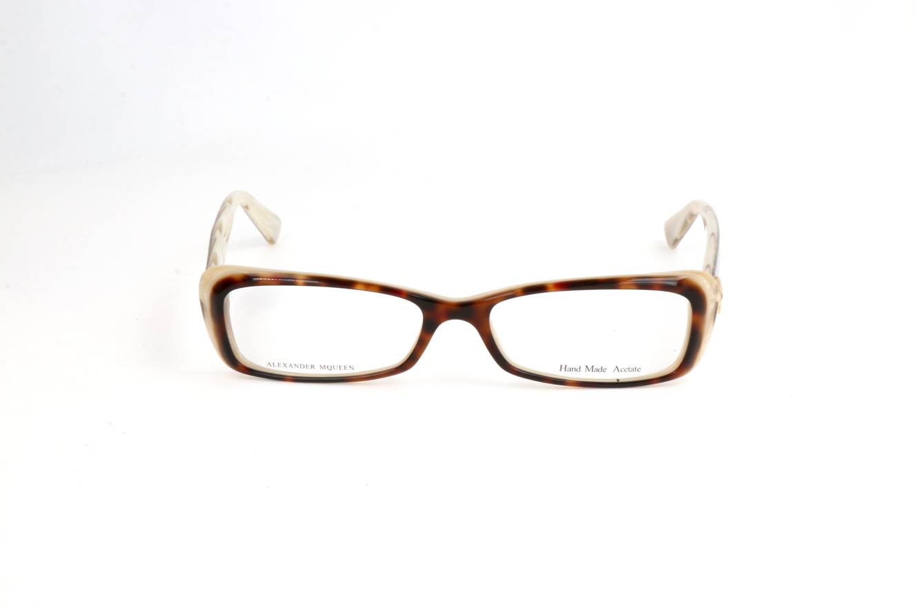Alexander McQueen - AMQ FRAME AMQ 4184 TWX 53 16 140