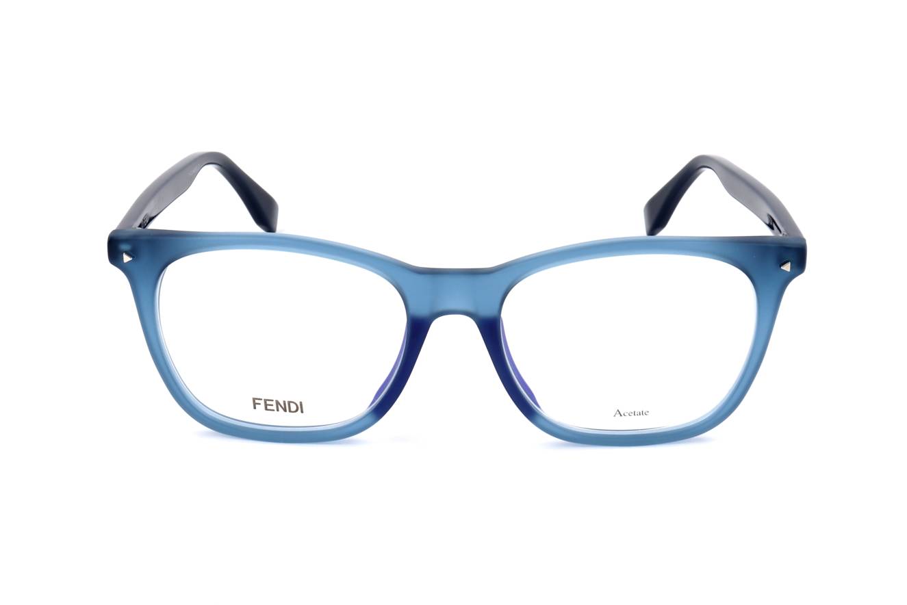 Fendi - FEN FRAME FF M0004 RCT 53 18 145