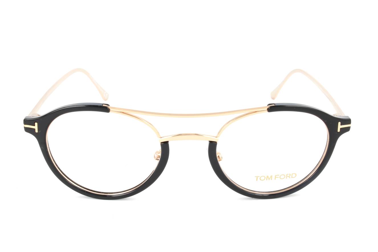 Tom Ford - TFD FRAME FT5515 001 49 22 145