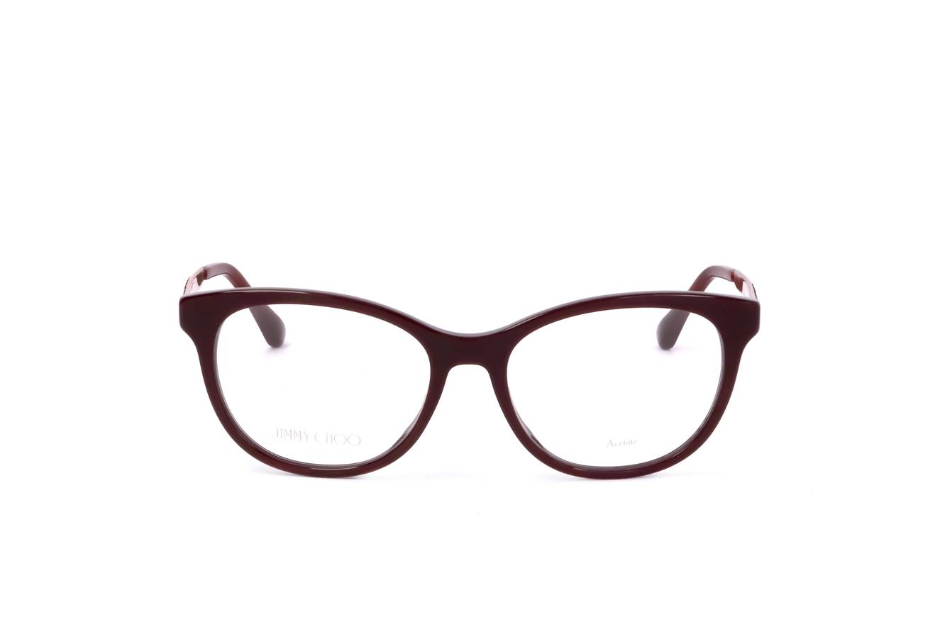 Jimmy Choo - JIM FRAME JC202 LHF 52 17 145
