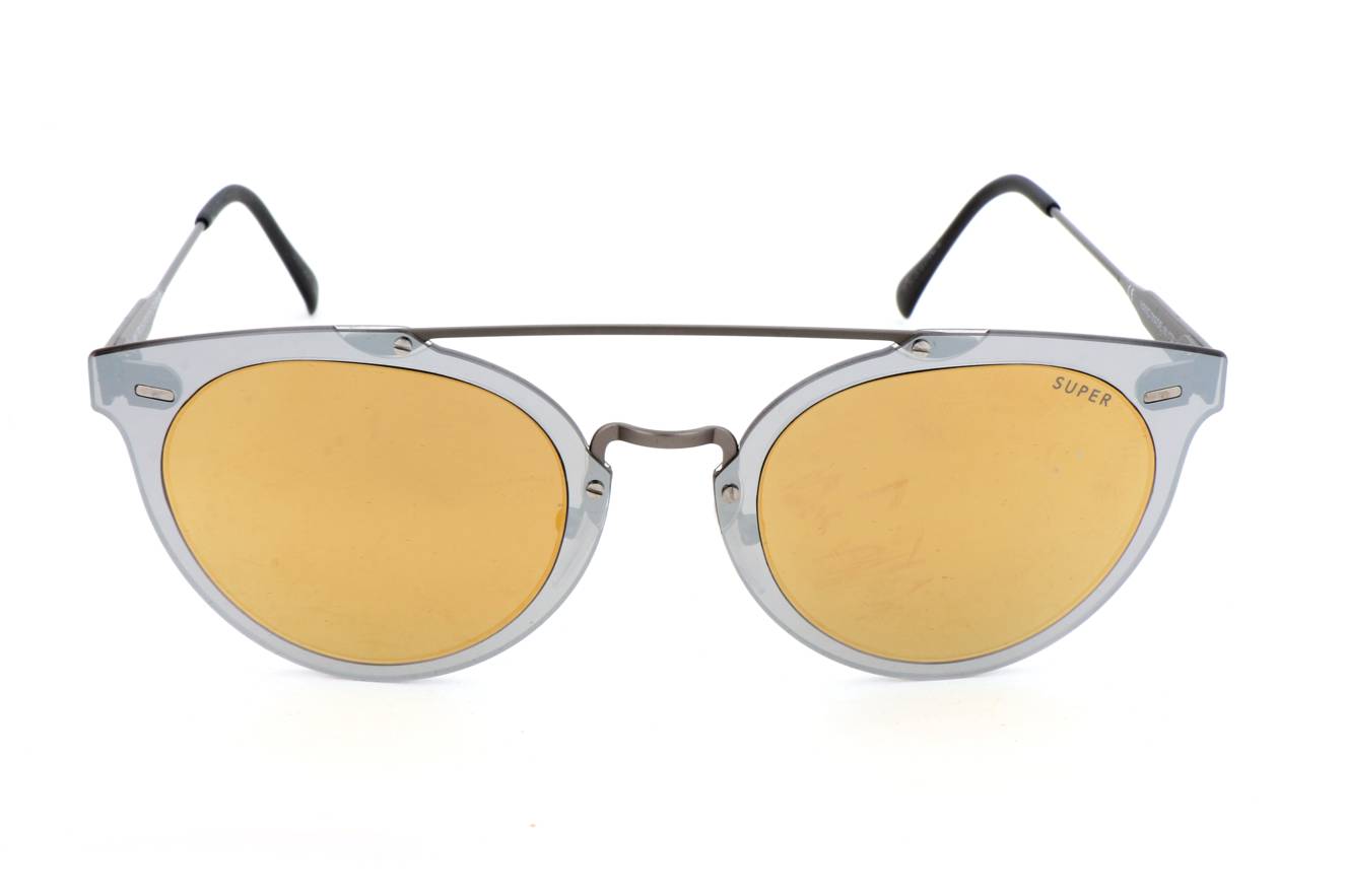 Retrosuperfuture - RSF SUN DUO L. GIAGUARO GOLD SILV TM9 53 22 145