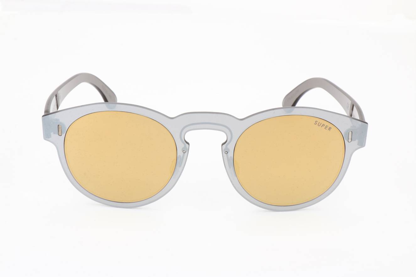 Retrosuperfuture - RSF SUN DUO L. PALOMA GOLD SILVER PN4 52 20 145