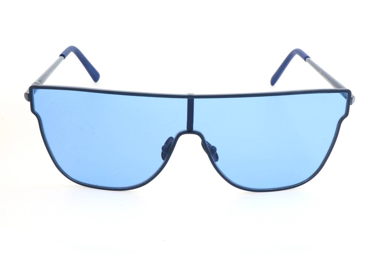 Retrosuperfuture - RSF SUN LENZ FLAT TOP BLUE R3O 55 16 145