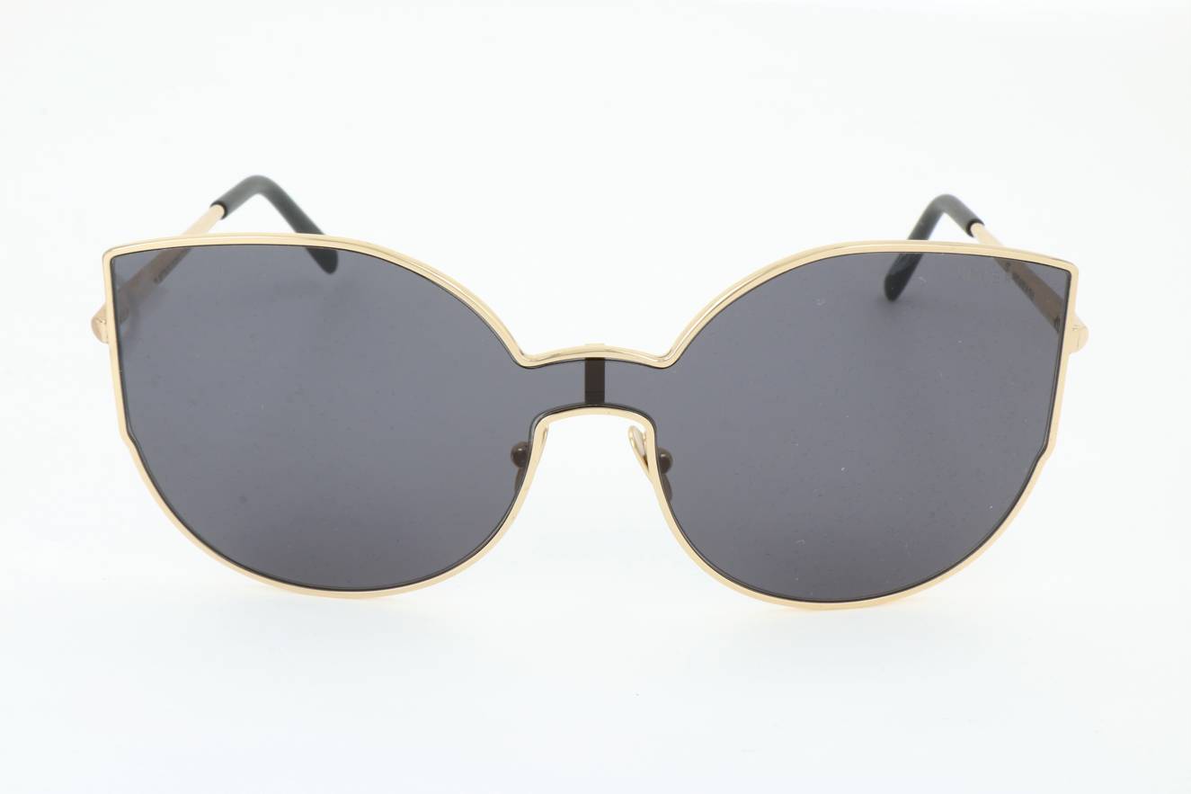 Retrosuperfuture - RSF SUN LENZ LUCIA BLACK 9VW 56 16 145