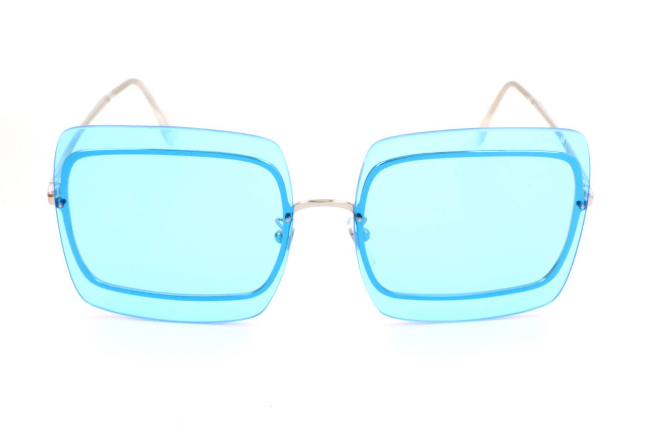 Retrosuperfuture - RSF SUN GIA BABY BLUE BLISS 4HI 63 16 145