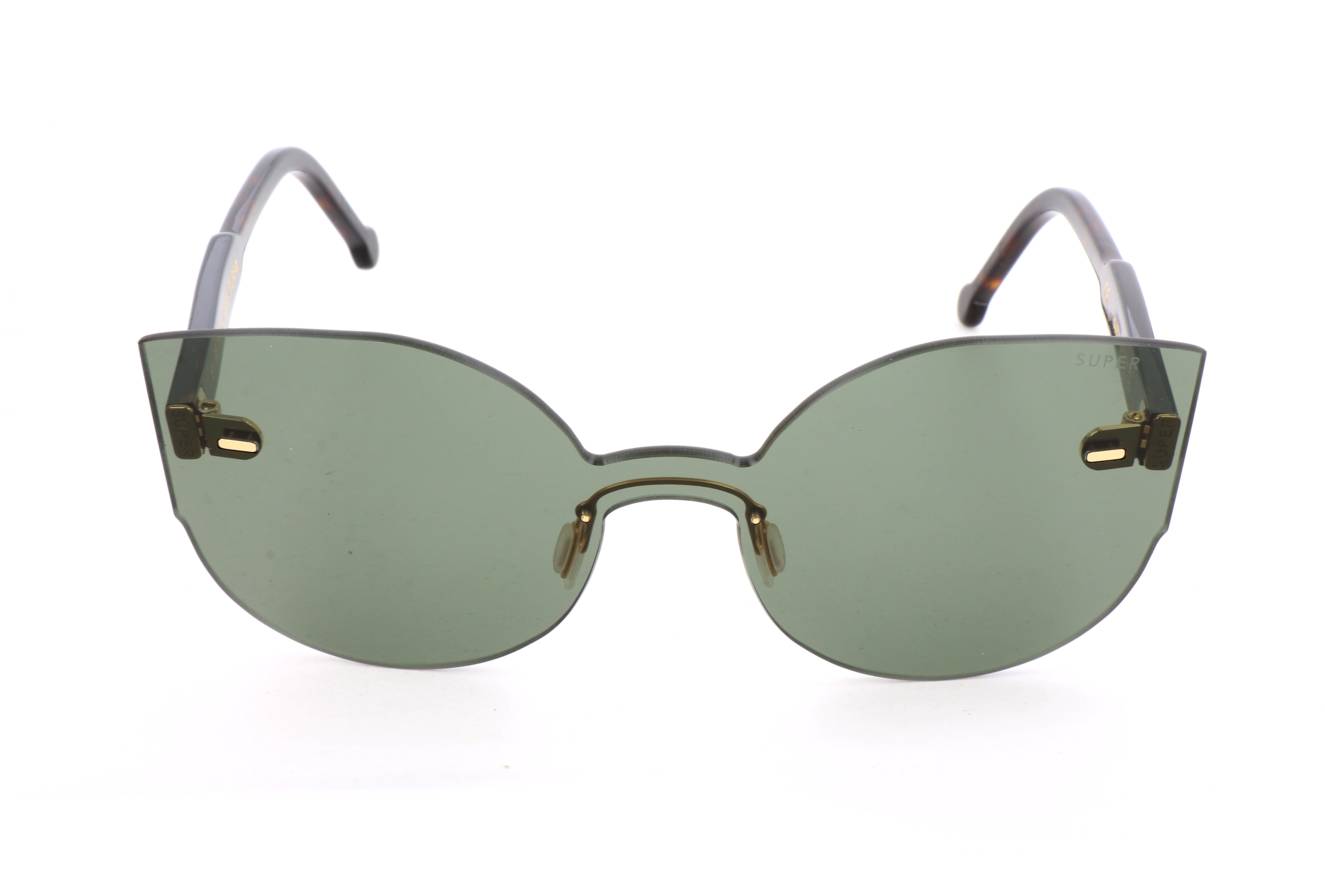 Retrosuperfuture - RSF SUN SCREEN LUCIA GREEN HRT 51 22 145
