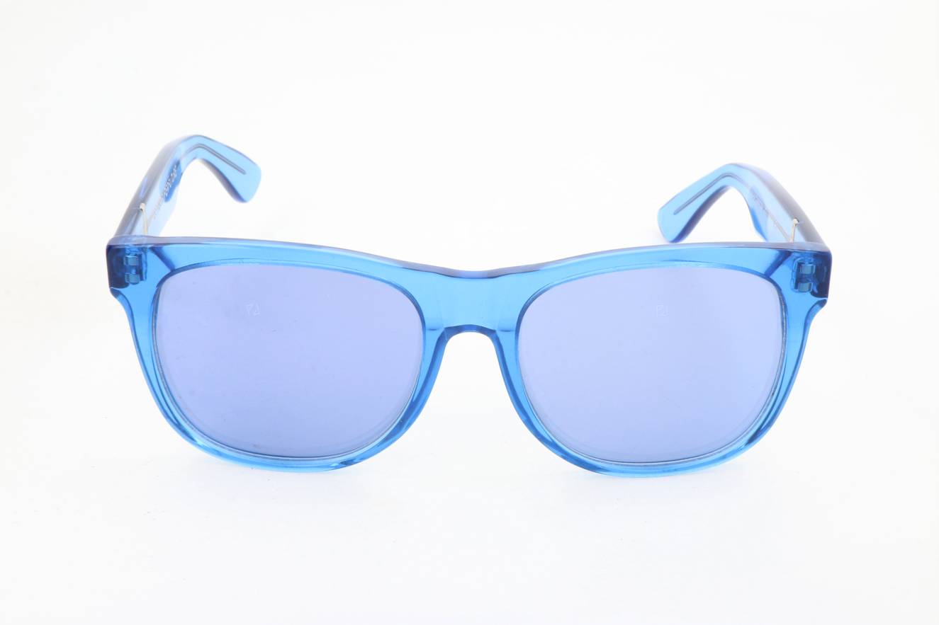 Retrosuperfuture - RSF SUN CLASSIC BLUE CRYSTAL 065 55 17 145