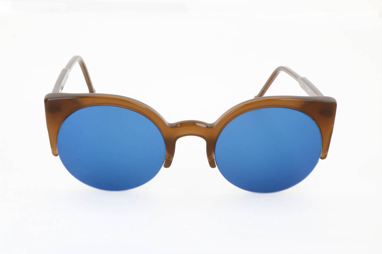 Retrosuperfuture - RSF SUN LUCIA DEEP BROWN D72 51 22 145
