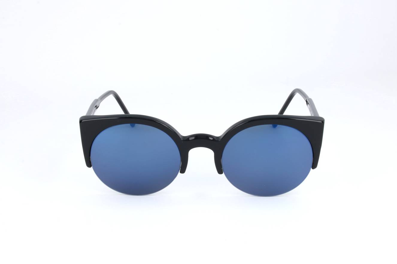 Retrosuperfuture - RSF SUN LUCIA BLACK BLUE RPE 51 22 145