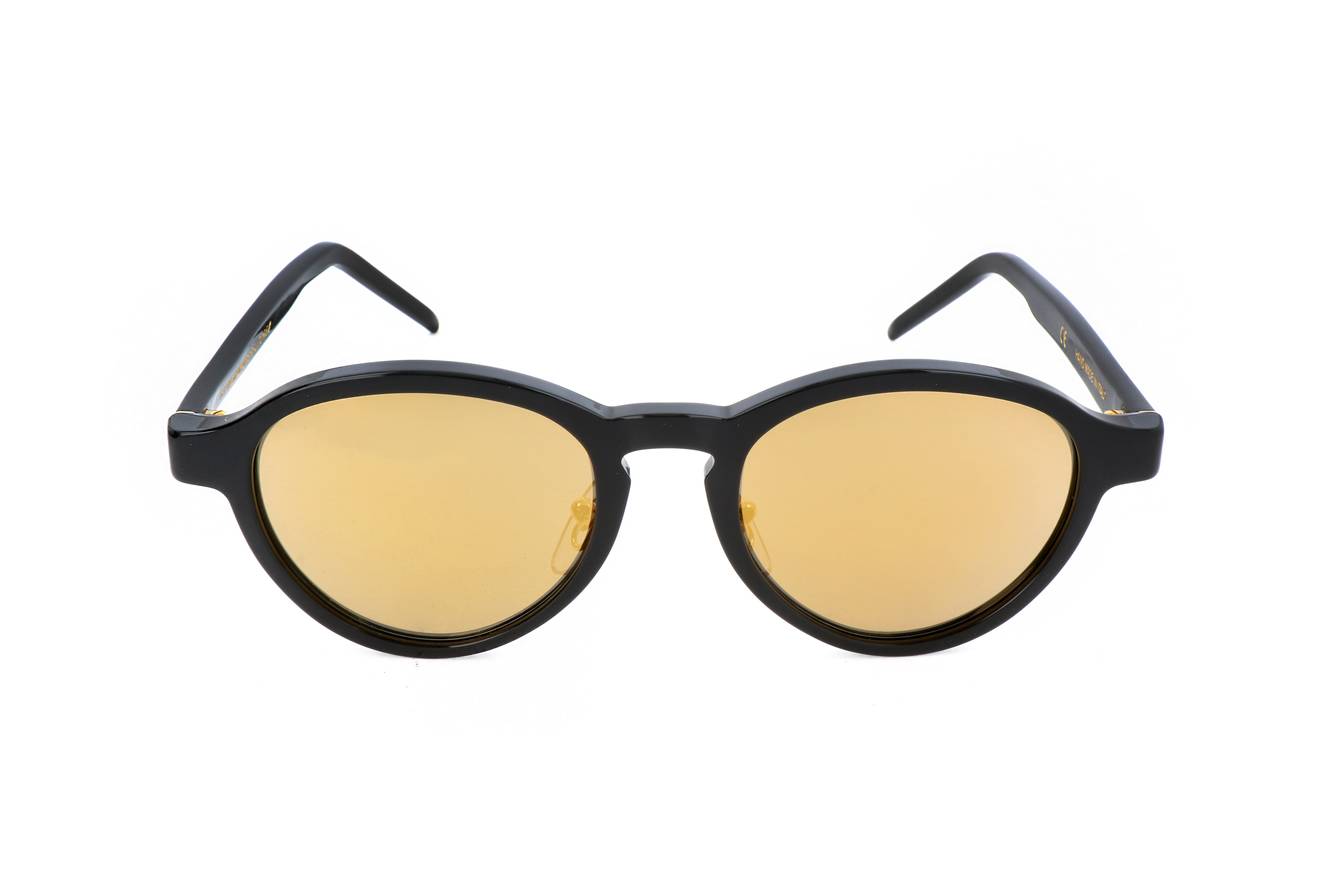 Retrosuperfuture - RSF SUN VERSILIA BLACK 24K TDG 52 21 145