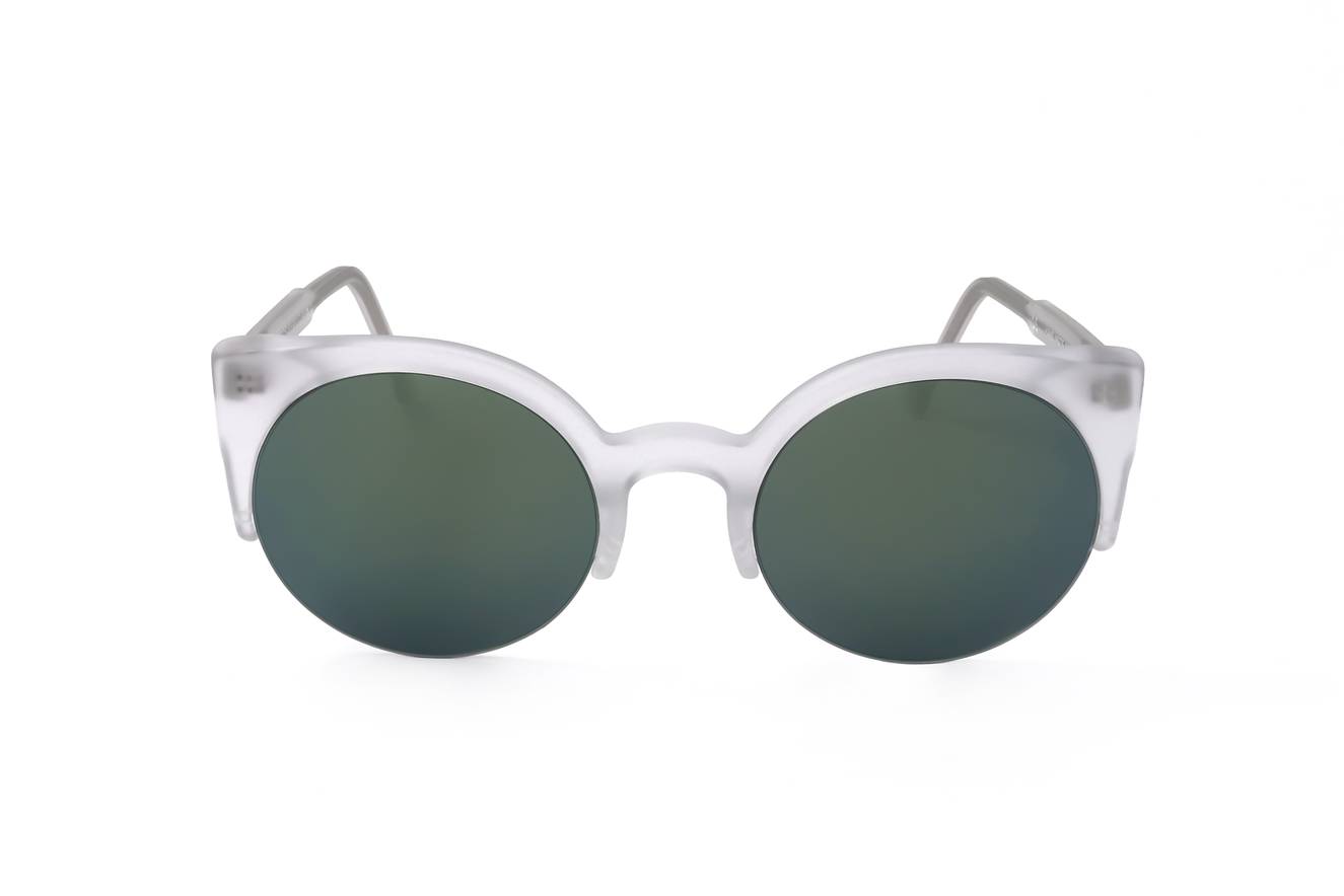 Retrosuperfuture - RSF SUN LUCIA CRYSTAL MAT PETROL WHC 51 22 145