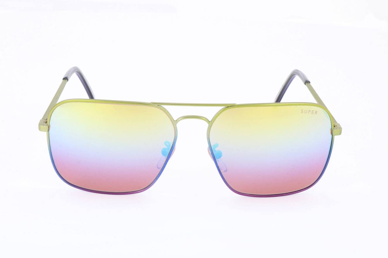 Retrosuperfuture - RSF SUN IGGY GREEN BLUE X9E 58 14 145