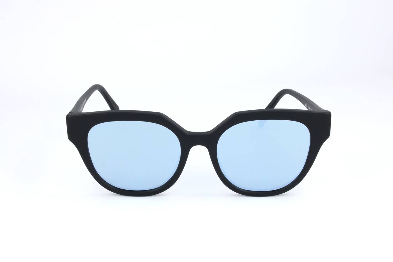 Retrosuperfuture - RSF SUN ZIZZA ZERO SILVER RJK 53 18 145