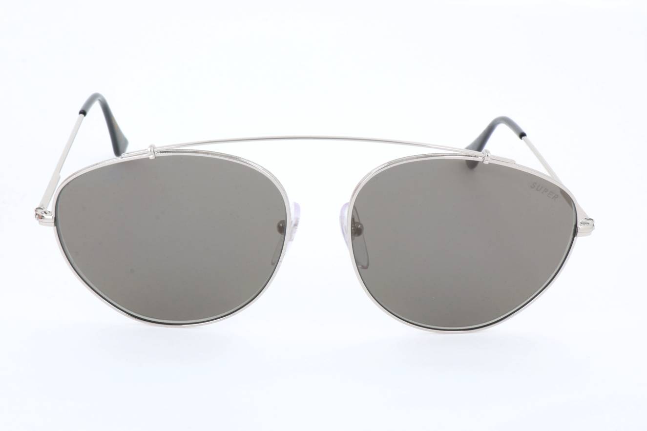 Retrosuperfuture - RSF SUN LEON BLACK ZERO TBS RC9 60 18 145