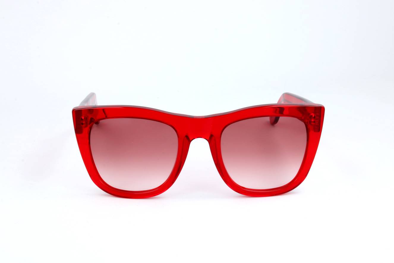 Retrosuperfuture - RSF SUN GALS INTERMIX TRANS RED 842 52 22 140