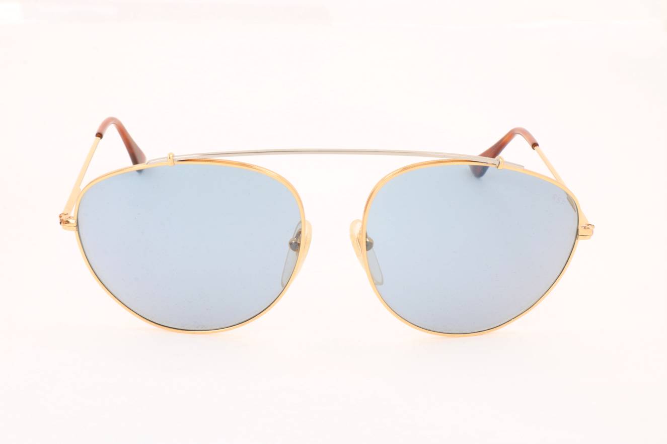 Retrosuperfuture - RSF SUN LÉON BLUE 724 60 18 145
