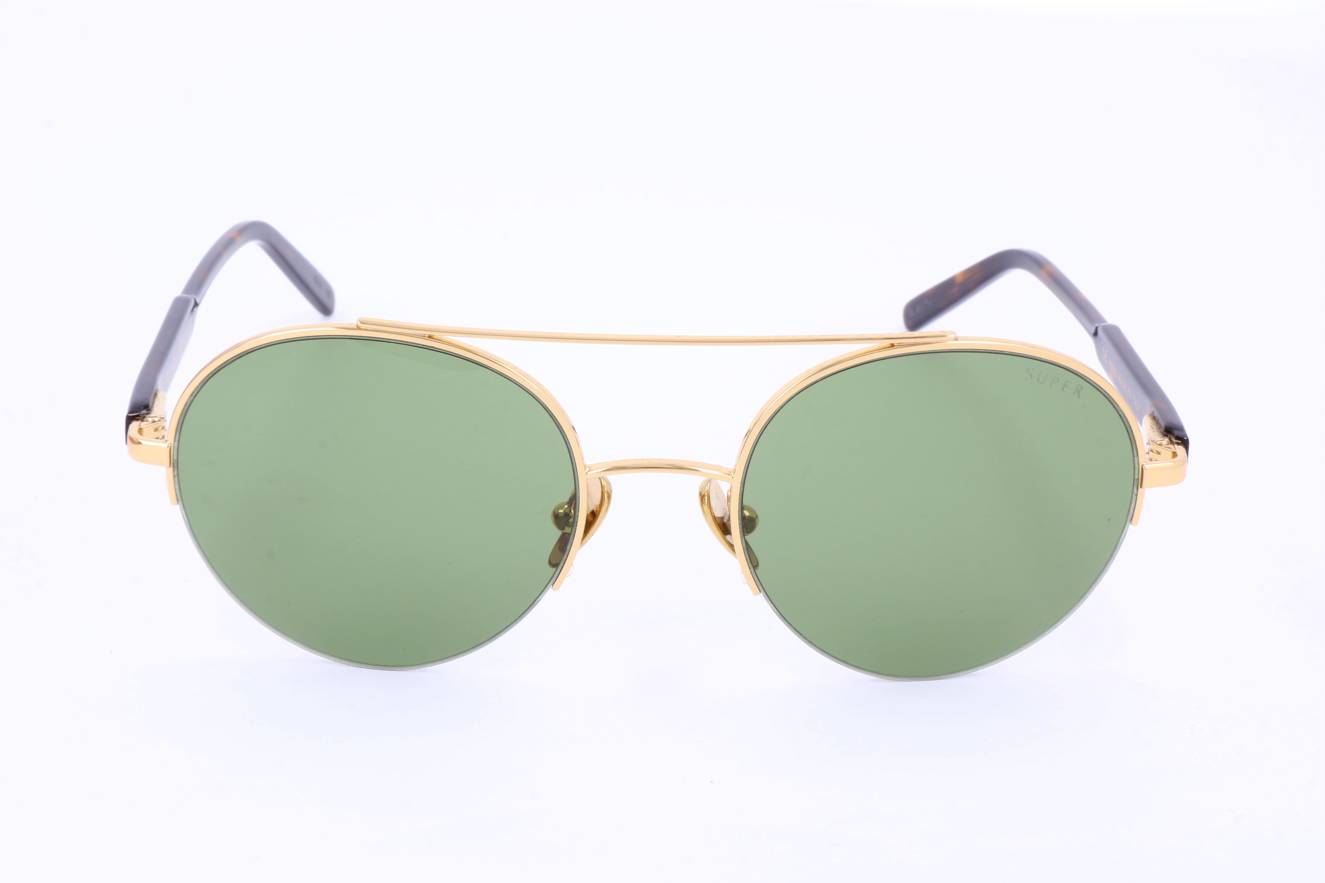 Retrosuperfuture - RSF SUN COOPER 3627 GREEN N6M 52 20 145