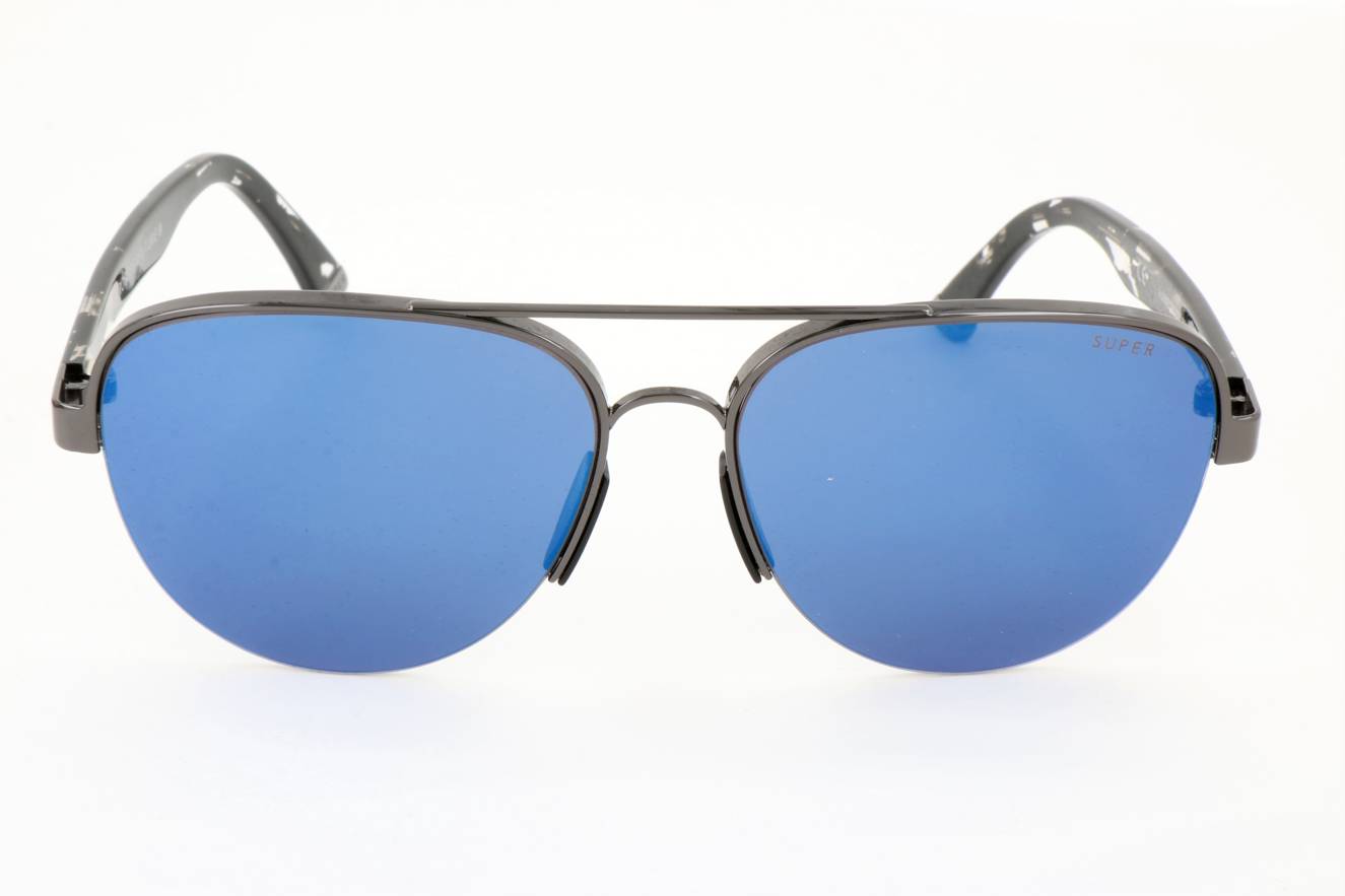 Retrosuperfuture - RSF SUN AIR BLUE MIRROR 92F 61 16 145
