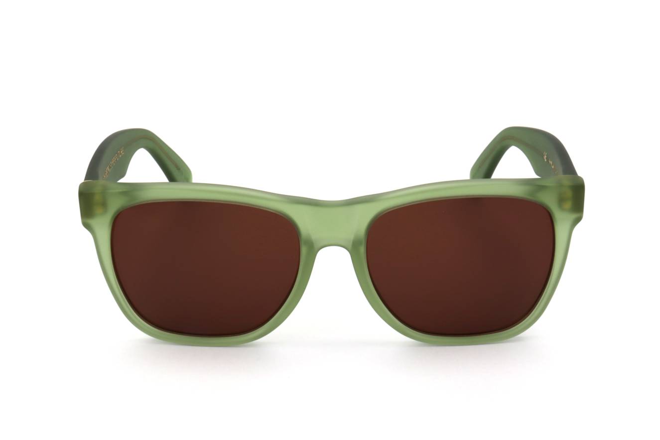 Retrosuperfuture - RSF SUN CLASSIC LIGHT GREEN MATTE 497 55 17 145