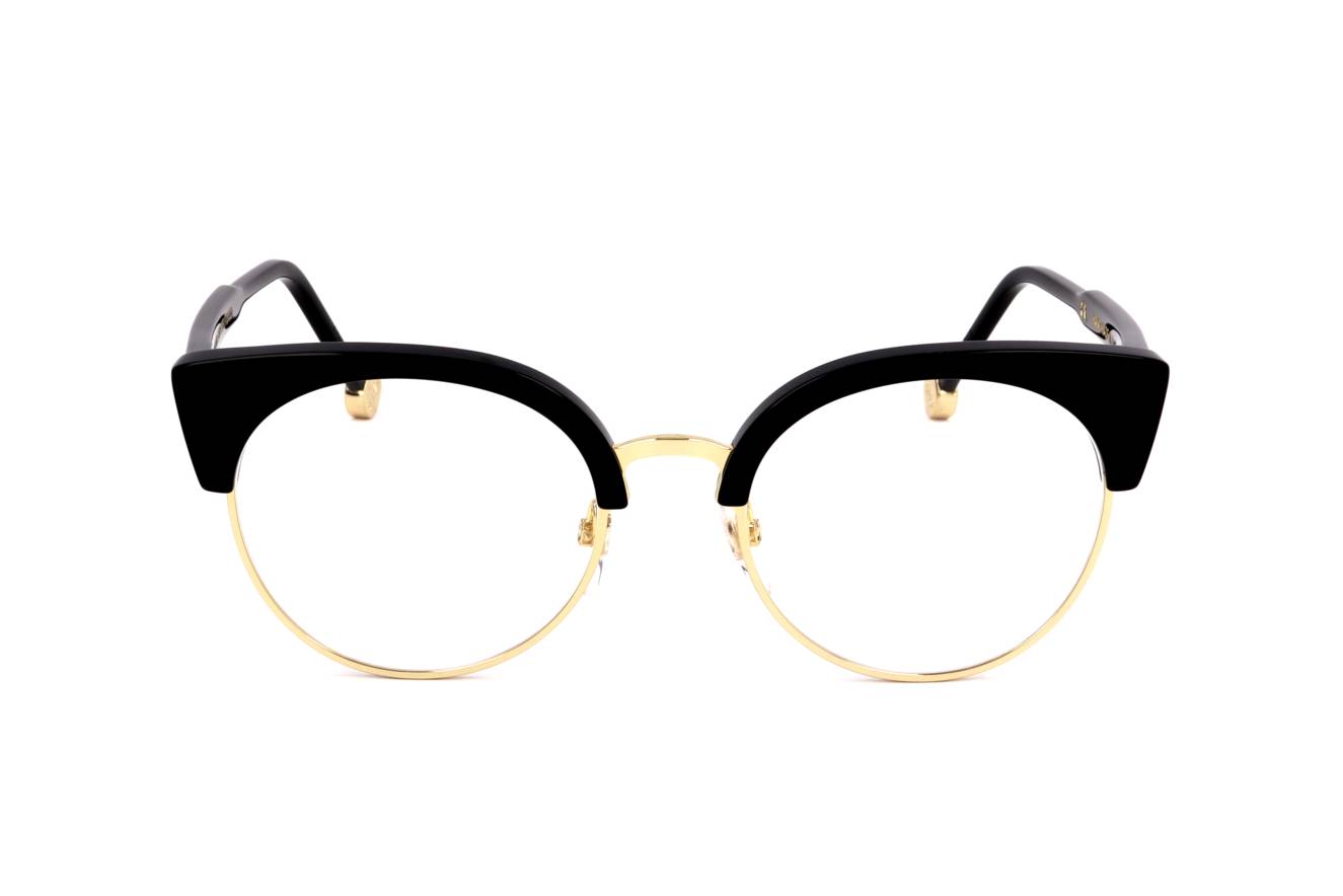 Retrosuperfuture - RSF FRAME NUMERO 30 NERO N2C 50 19 145