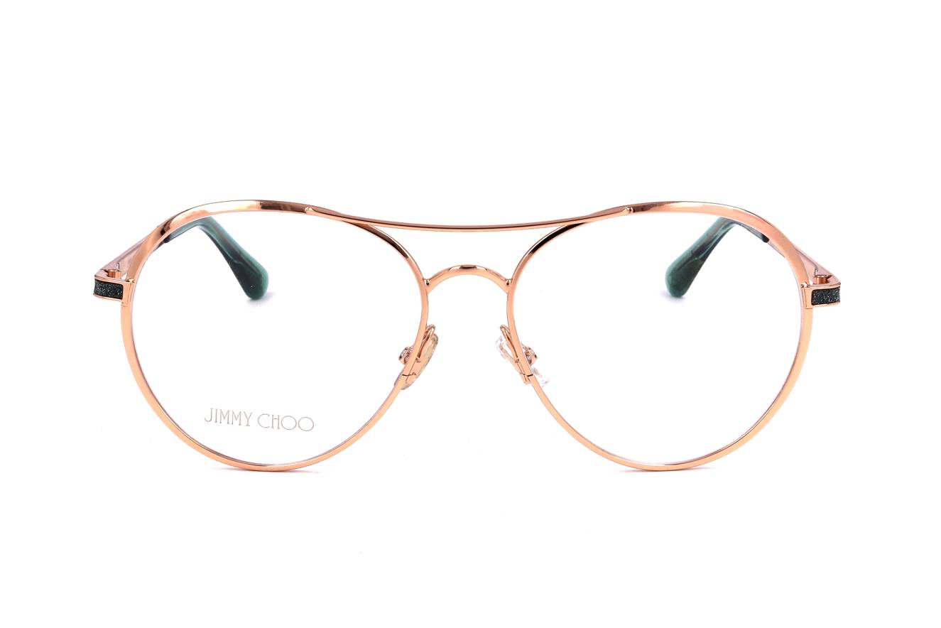 Jimmy Choo - JIM FRAME JC244 OGA 56 16 145