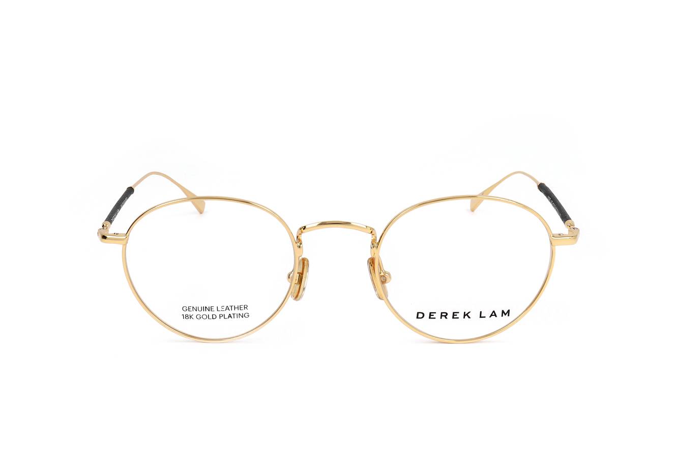 Derek Lam - DER FRAME DL285 GDBLK 47 22 140