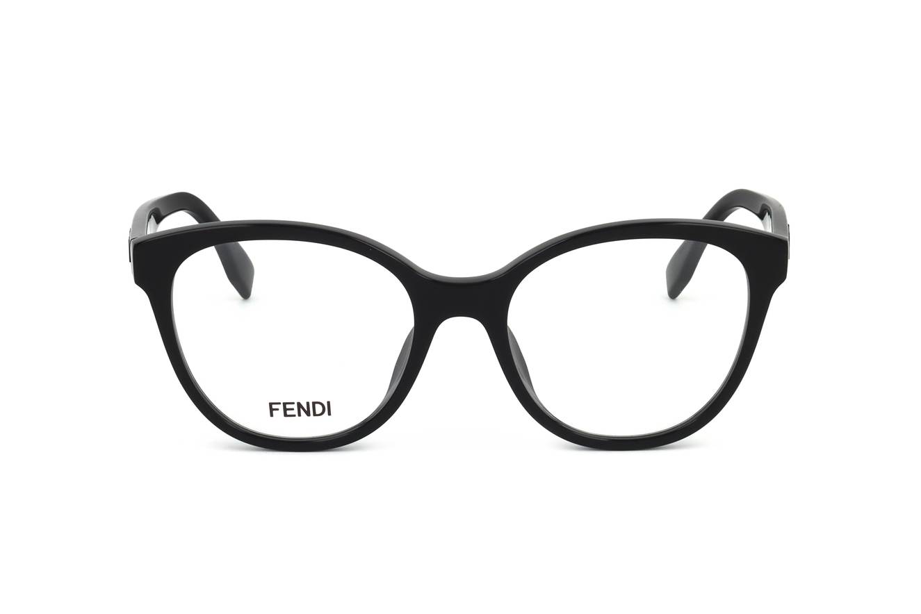 Fendi - FEN FRAME FE50024I 001 52 18 140