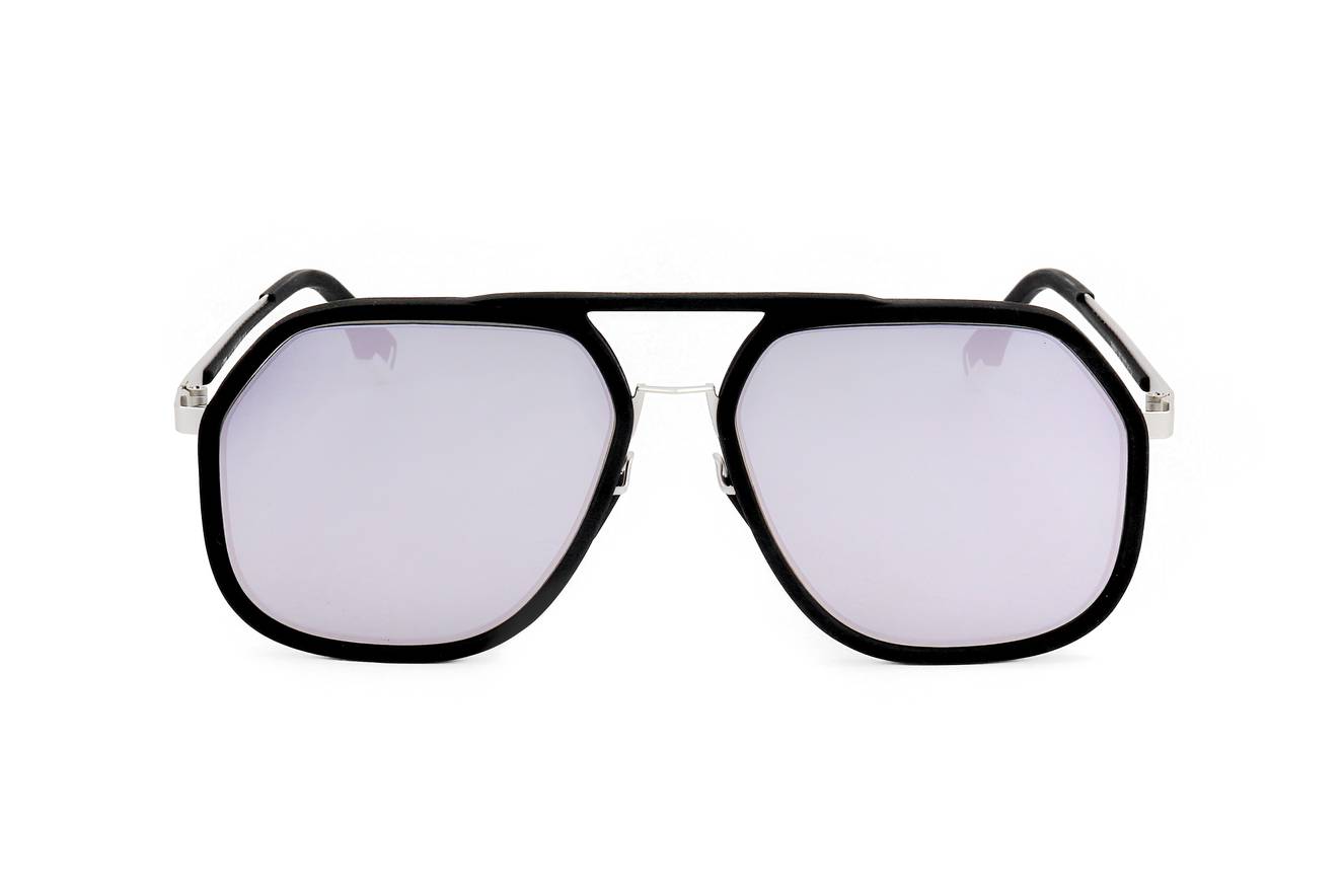 Fendi - FEN SUN FE40041U 02C 55 17 145