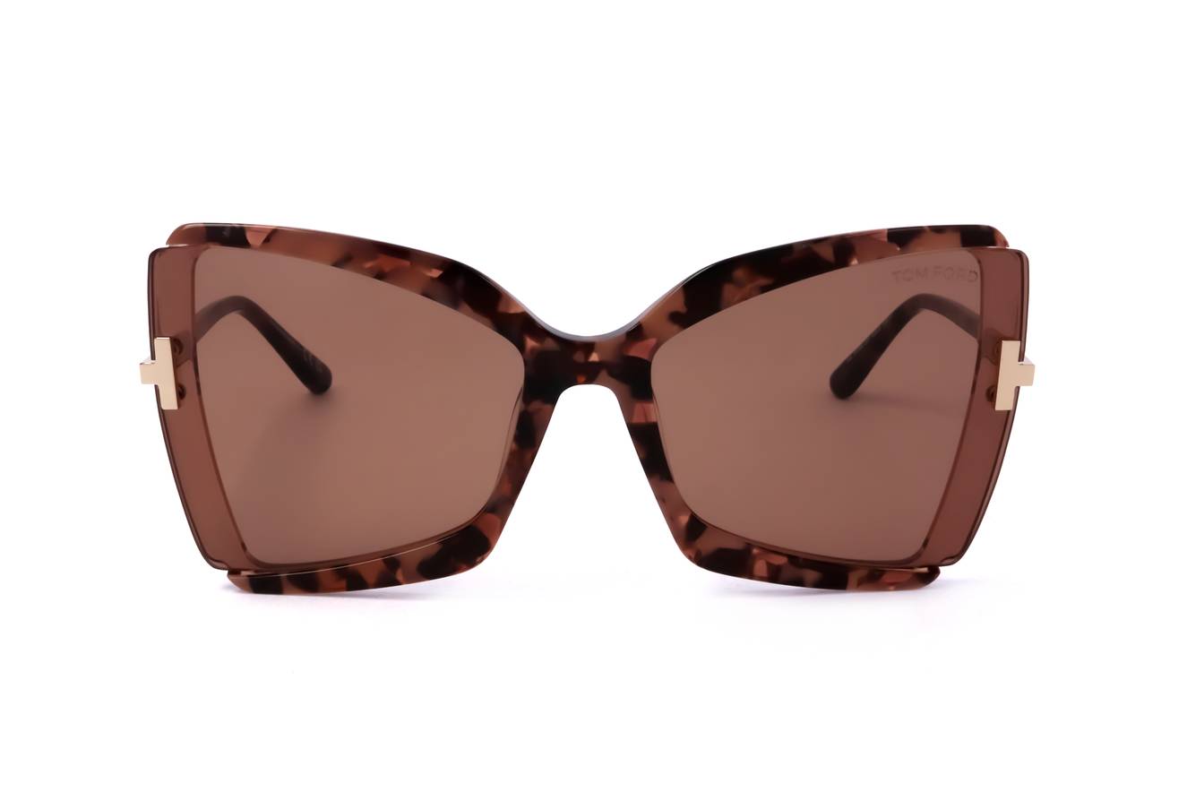 Tom Ford - TFD SUN FT0766 55Y 63 19 135