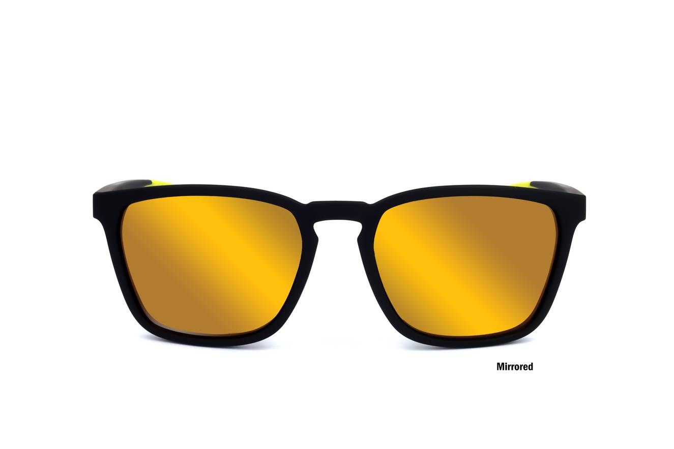 Lotto - LOT SUN LS1005 BLK YL 55 18 140 MBZ