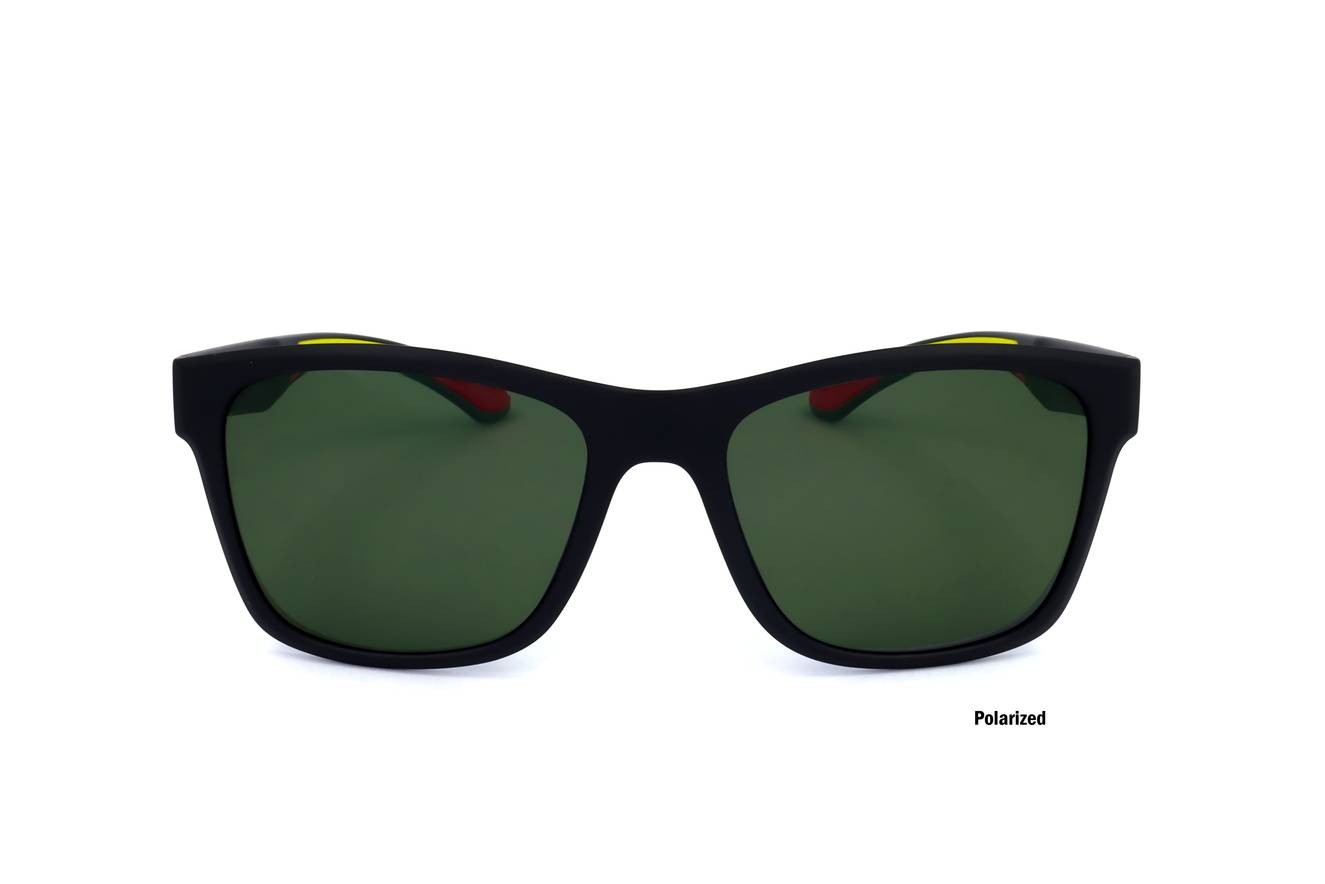 Lotto - LOT SUN LS1002 BLK YL 55 18 138 SGN P