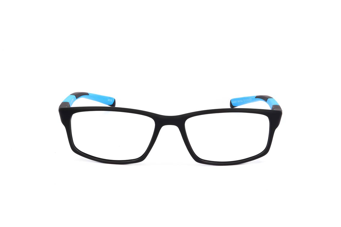 Lotto - LOT FRAME LS2001 BLK BLU 53 16 140